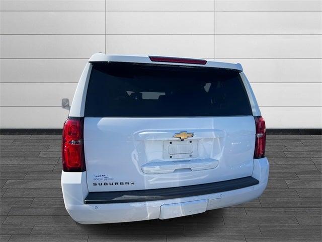 used 2018 Chevrolet Suburban car, priced at $21,000