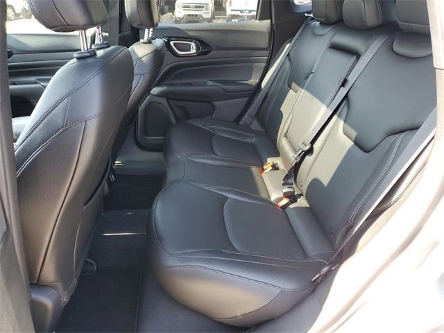 used 2022 Jeep Compass car, priced at $26,991
