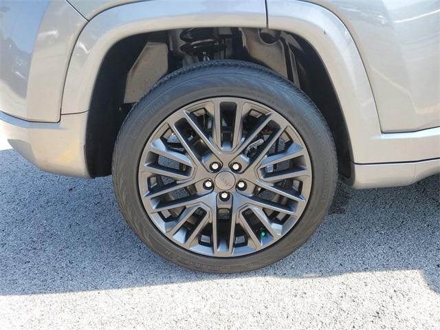 used 2022 Jeep Compass car, priced at $26,991