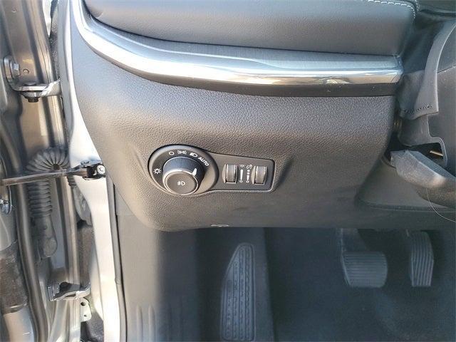 used 2022 Jeep Compass car, priced at $26,825