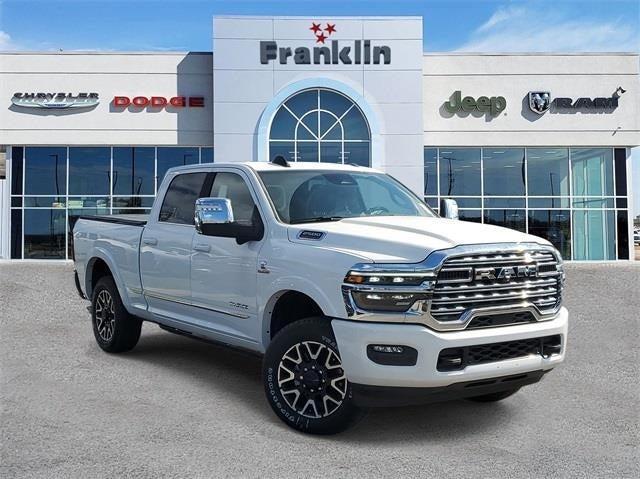new 2025 Ram 2500 car, priced at $89,223