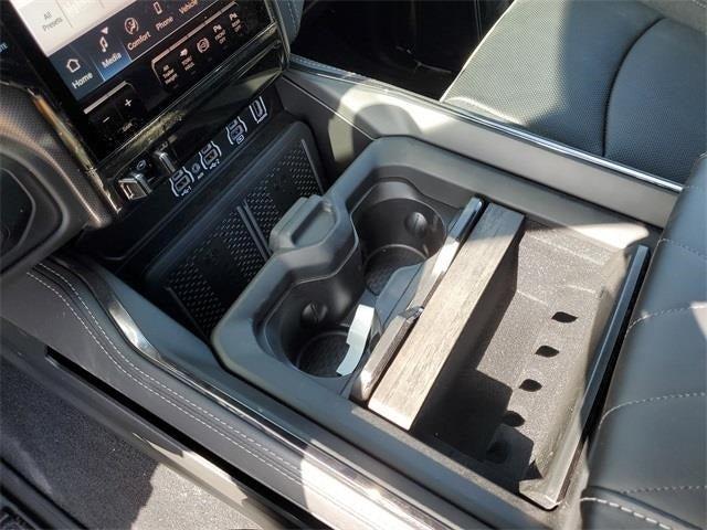new 2025 Ram 2500 car, priced at $89,223