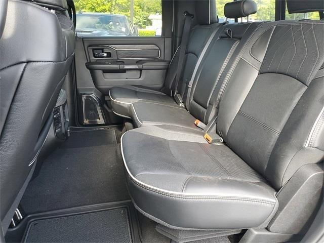 new 2025 Ram 2500 car, priced at $89,223