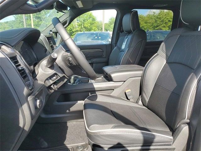 new 2025 Ram 2500 car, priced at $89,223