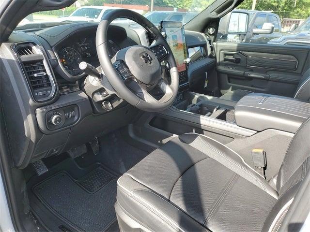 new 2025 Ram 2500 car, priced at $89,223