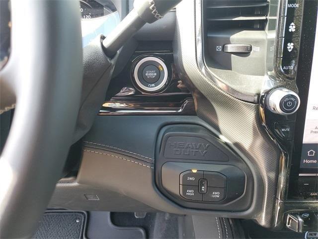 new 2025 Ram 2500 car, priced at $89,223