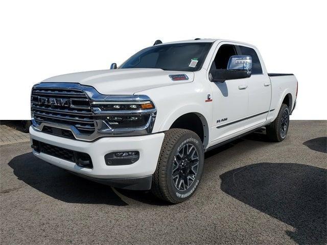 new 2025 Ram 2500 car, priced at $89,223