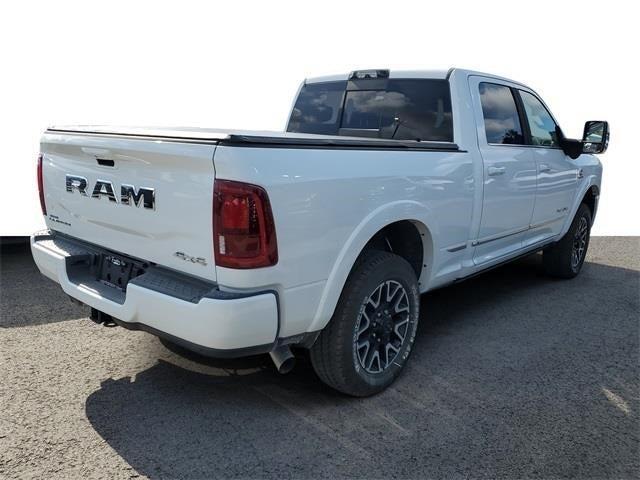new 2025 Ram 2500 car, priced at $89,223