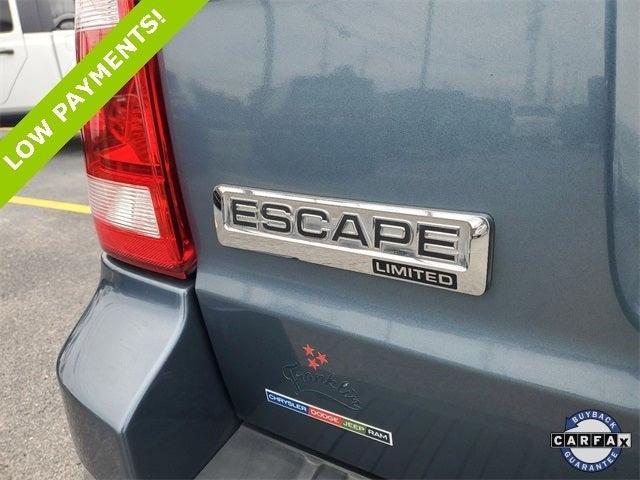 used 2010 Ford Escape car, priced at $7,903