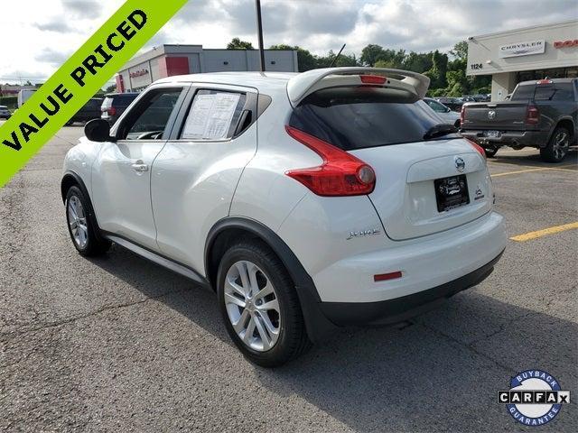 used 2014 Nissan Juke car, priced at $8,592