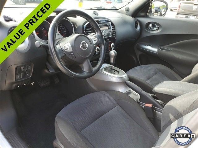 used 2014 Nissan Juke car, priced at $8,592