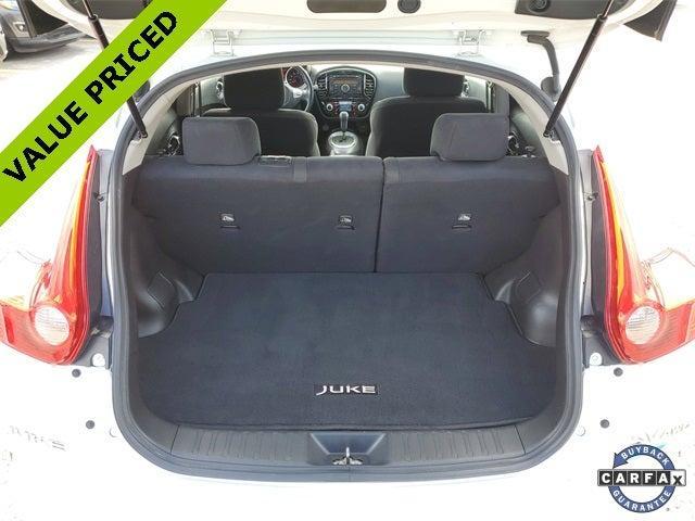 used 2014 Nissan Juke car, priced at $8,592