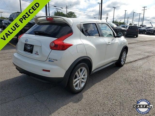used 2014 Nissan Juke car, priced at $8,592