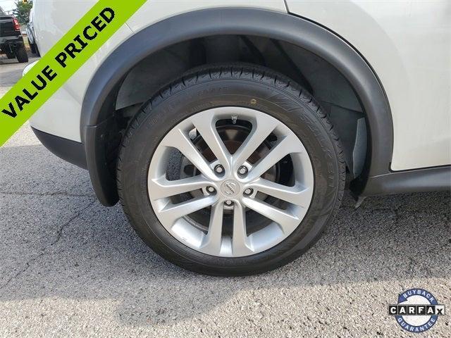 used 2014 Nissan Juke car, priced at $8,592
