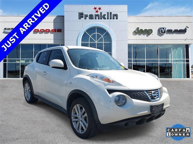 used 2014 Nissan Juke car, priced at $10,000