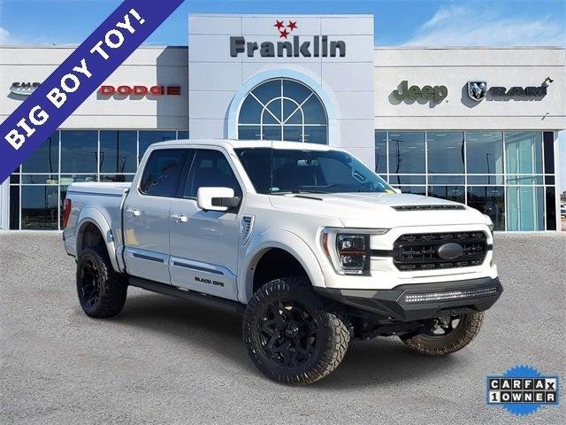 used 2021 Ford F-150 car, priced at $58,503