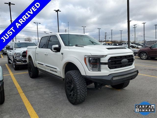 used 2021 Ford F-150 car, priced at $59,990