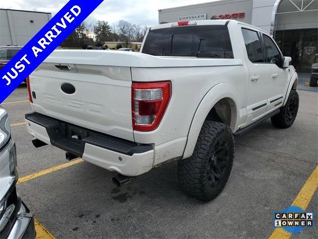 used 2021 Ford F-150 car, priced at $59,990