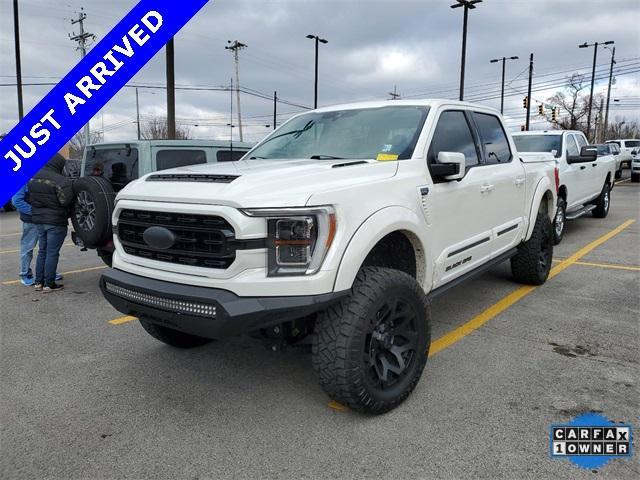 used 2021 Ford F-150 car, priced at $59,990