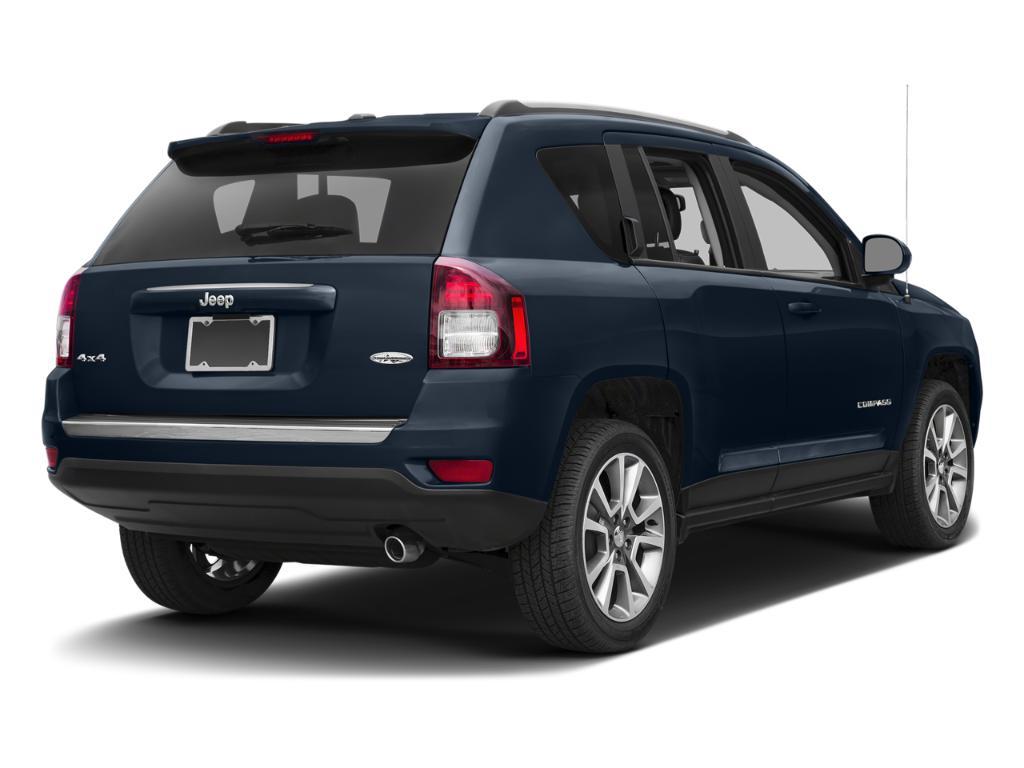 used 2017 Jeep Compass car, priced at $12,800
