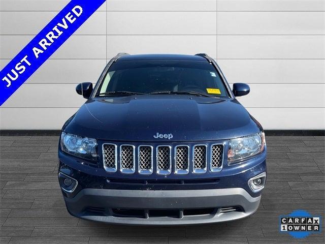 used 2017 Jeep Compass car, priced at $12,800
