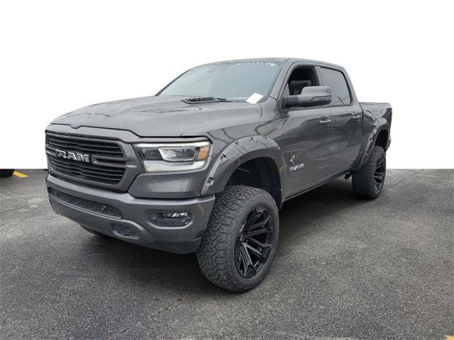 new 2024 Ram 1500 car, priced at $68,829