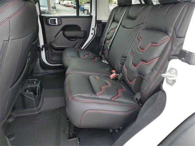 new 2025 Jeep Wrangler car, priced at $73,461