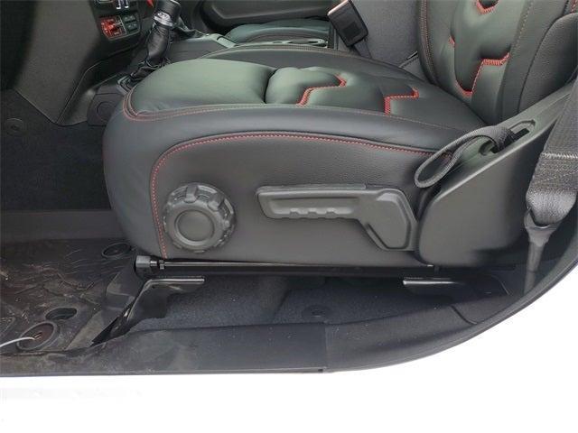 new 2025 Jeep Wrangler car, priced at $73,461