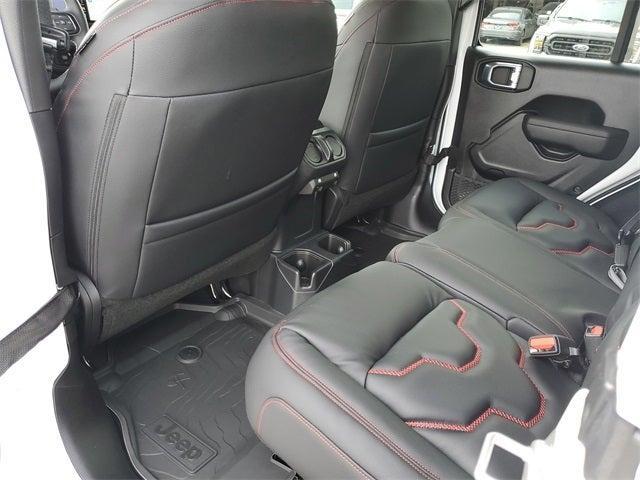 new 2025 Jeep Wrangler car, priced at $73,461