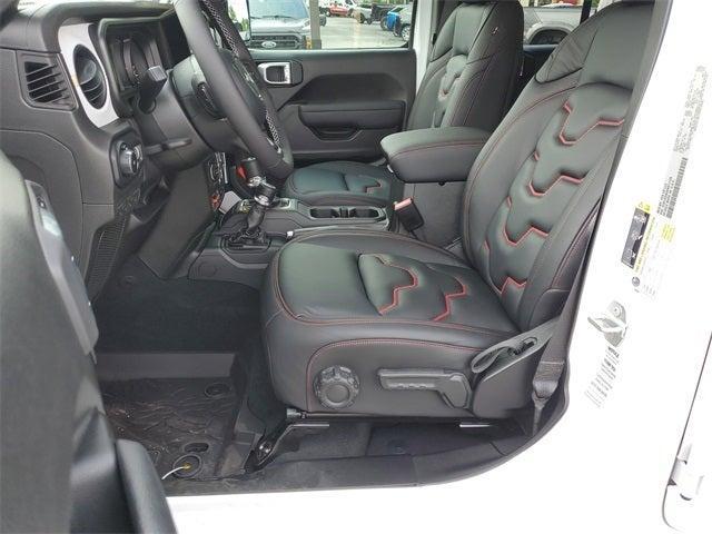 new 2025 Jeep Wrangler car, priced at $73,461