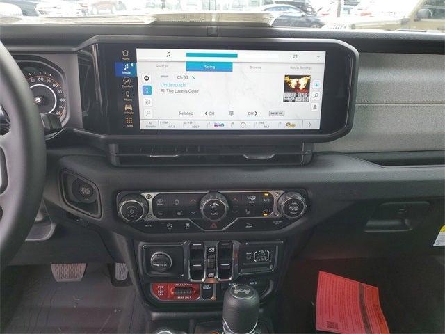 new 2025 Jeep Wrangler car, priced at $73,461