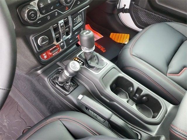 new 2025 Jeep Wrangler car, priced at $73,461