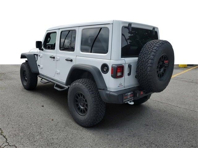 new 2025 Jeep Wrangler car, priced at $73,461