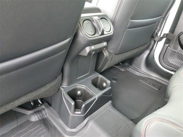 new 2025 Jeep Wrangler car, priced at $73,461