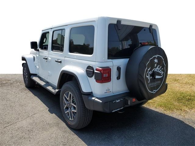 new 2024 Jeep Wrangler car, priced at $49,292