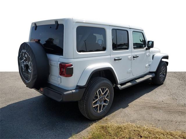 new 2024 Jeep Wrangler car, priced at $49,292