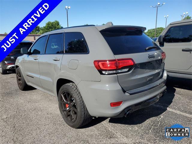 used 2019 Jeep Grand Cherokee car, priced at $62,900