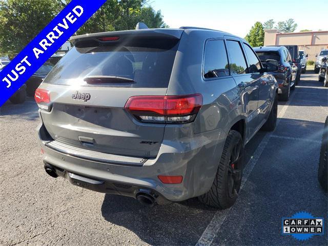 used 2019 Jeep Grand Cherokee car, priced at $62,900