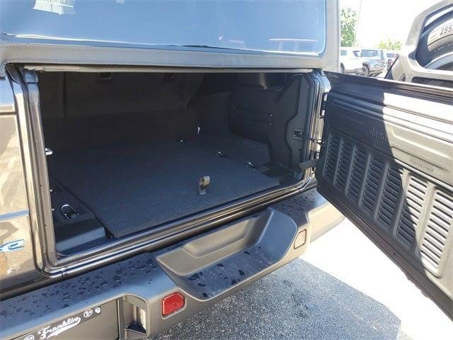 new 2025 Jeep Wrangler 4xe car, priced at $49,875