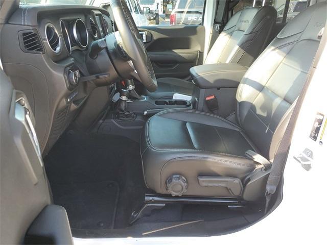 used 2021 Jeep Wrangler Unlimited 4xe car, priced at $36,991