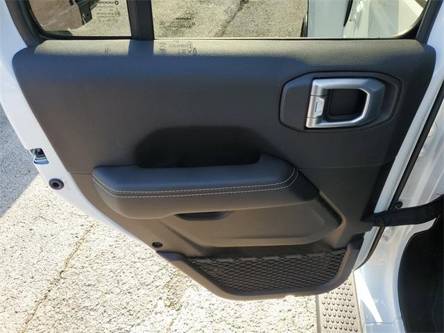 used 2021 Jeep Wrangler Unlimited 4xe car, priced at $36,991