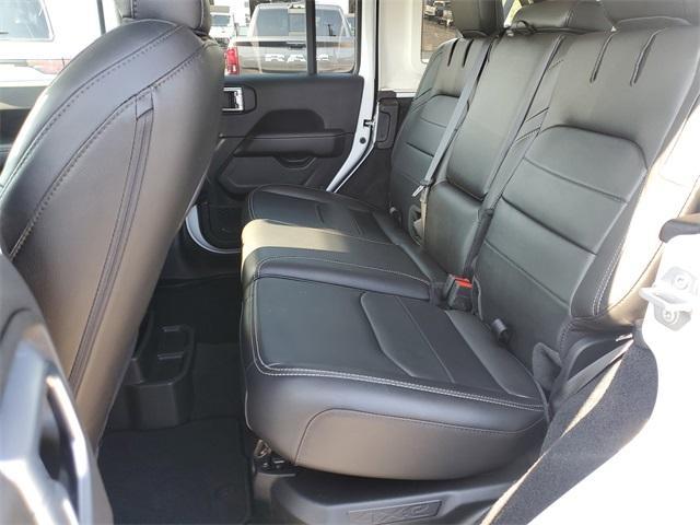used 2021 Jeep Wrangler Unlimited 4xe car, priced at $36,991