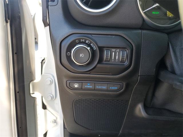 used 2021 Jeep Wrangler Unlimited 4xe car, priced at $36,991