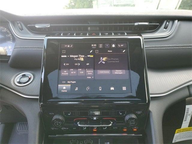 new 2025 Jeep Grand Cherokee car, priced at $45,060
