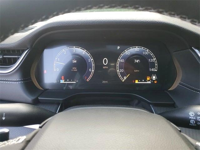 new 2025 Jeep Grand Cherokee car, priced at $45,060