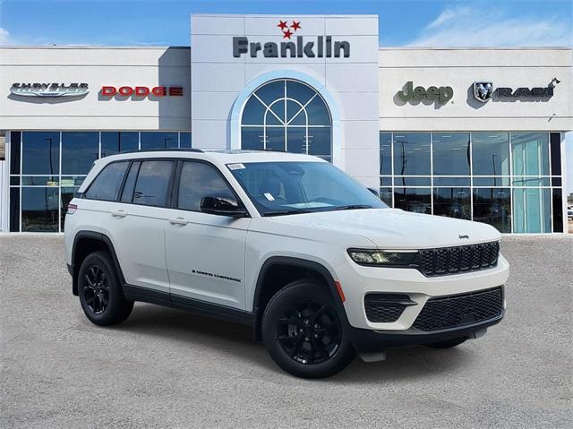 new 2025 Jeep Grand Cherokee car, priced at $45,060