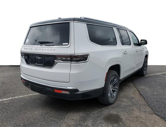 new 2024 Jeep Grand Wagoneer L car, priced at $96,945