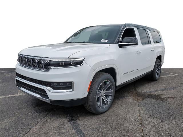 new 2024 Jeep Grand Wagoneer L car, priced at $96,945