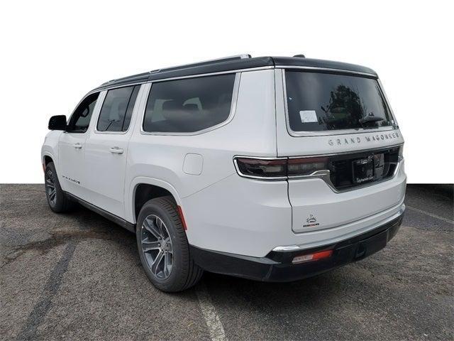 new 2024 Jeep Grand Wagoneer L car, priced at $96,945