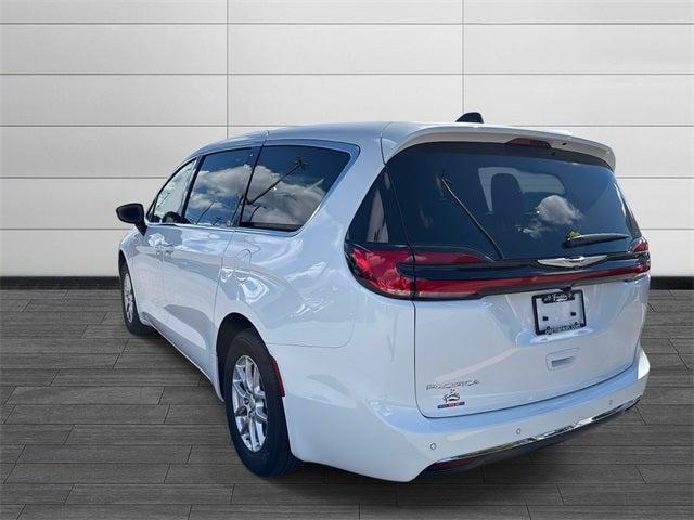 new 2026 Chrysler Pacifica car, priced at $41,773